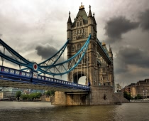 Obraz ARCH-0271 London Tower Bridge